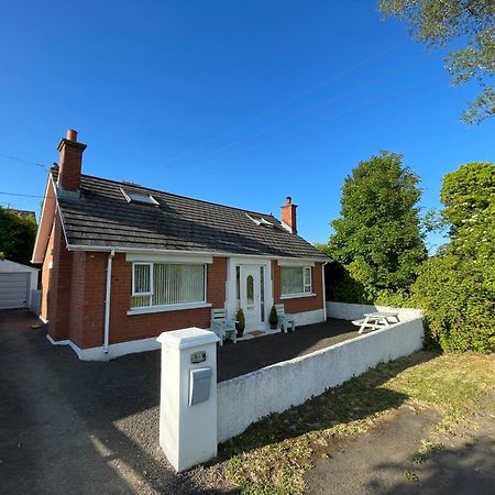 Villa Fairway House Carrickfergus Exterior foto