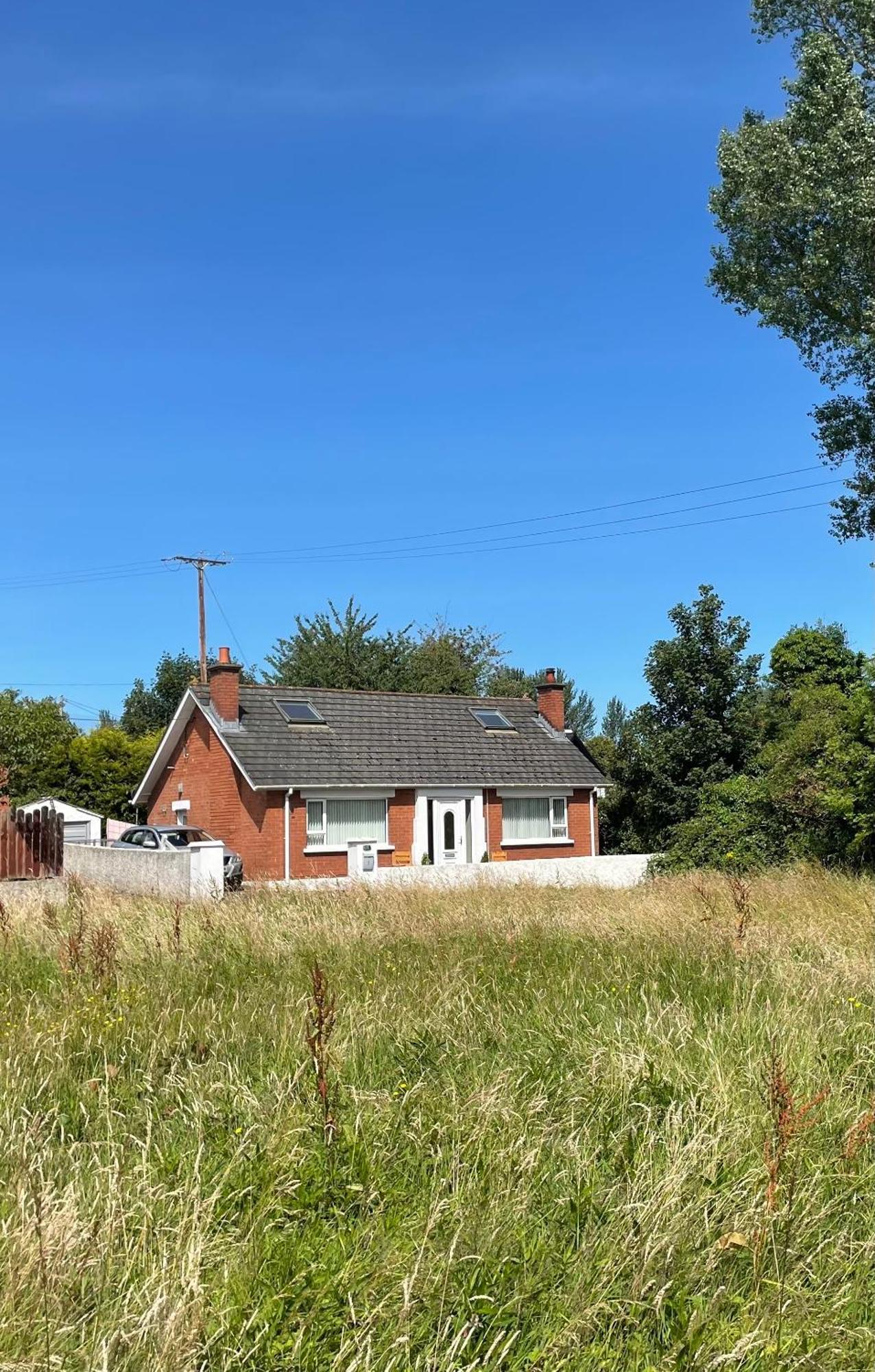 Villa Fairway House Carrickfergus Exterior foto