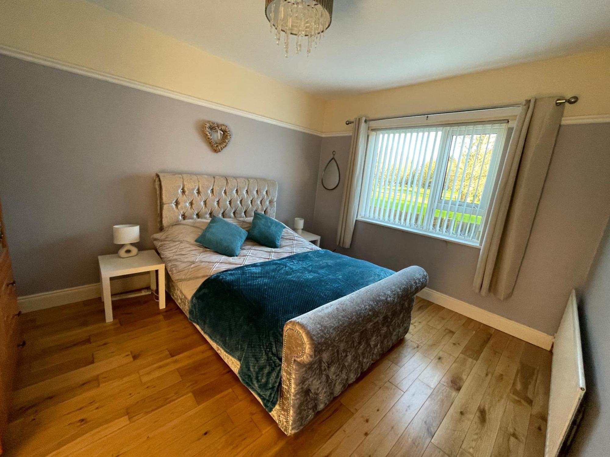 Villa Fairway House Carrickfergus Exterior foto