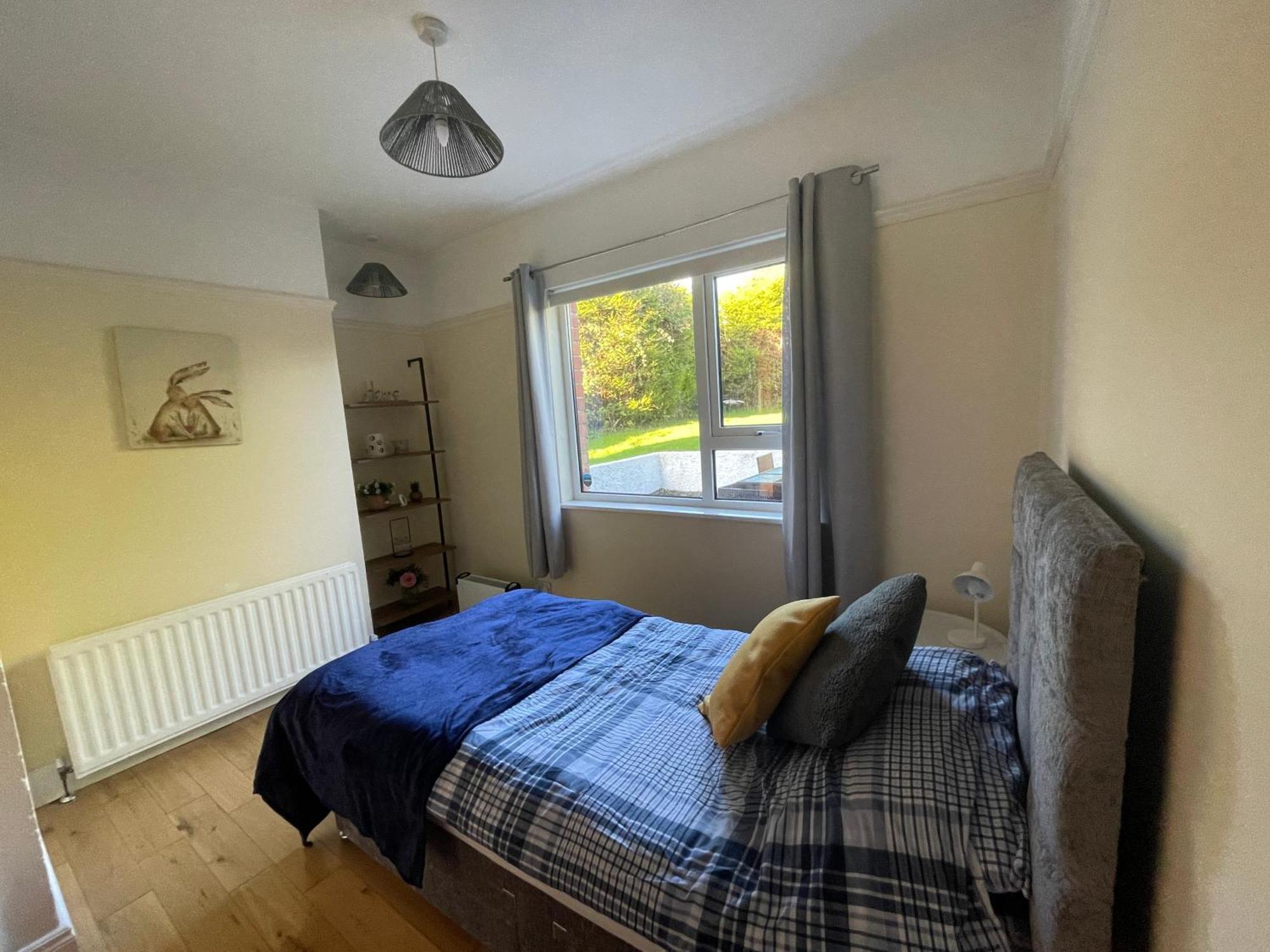 Villa Fairway House Carrickfergus Exterior foto