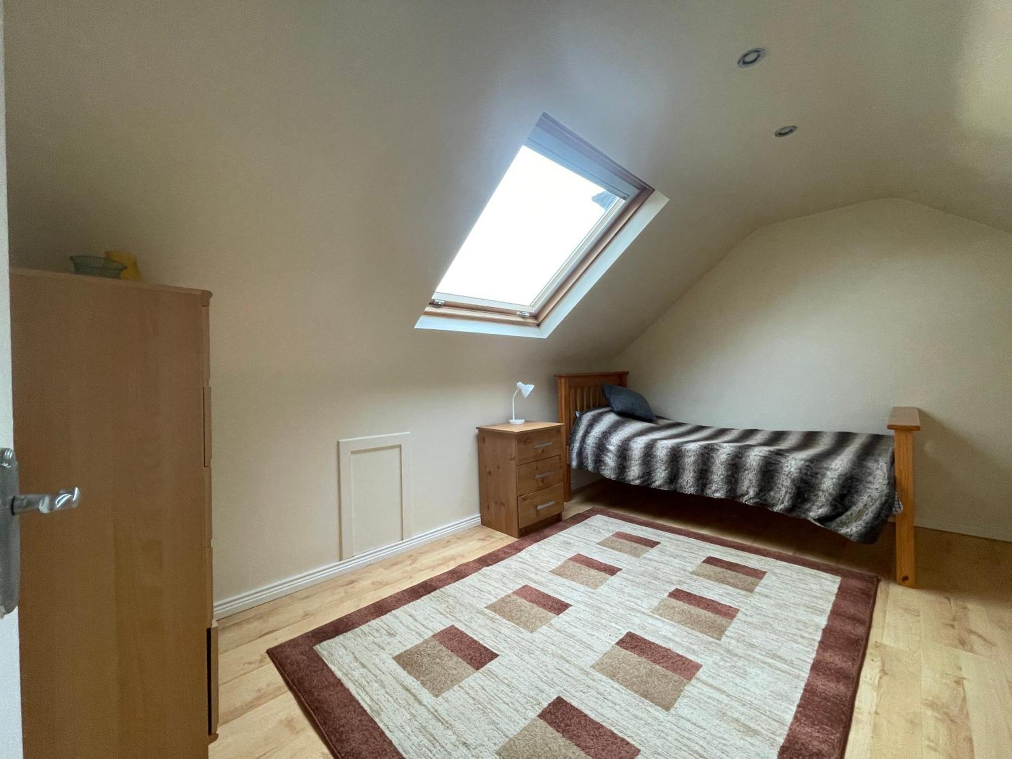 Villa Fairway House Carrickfergus Exterior foto