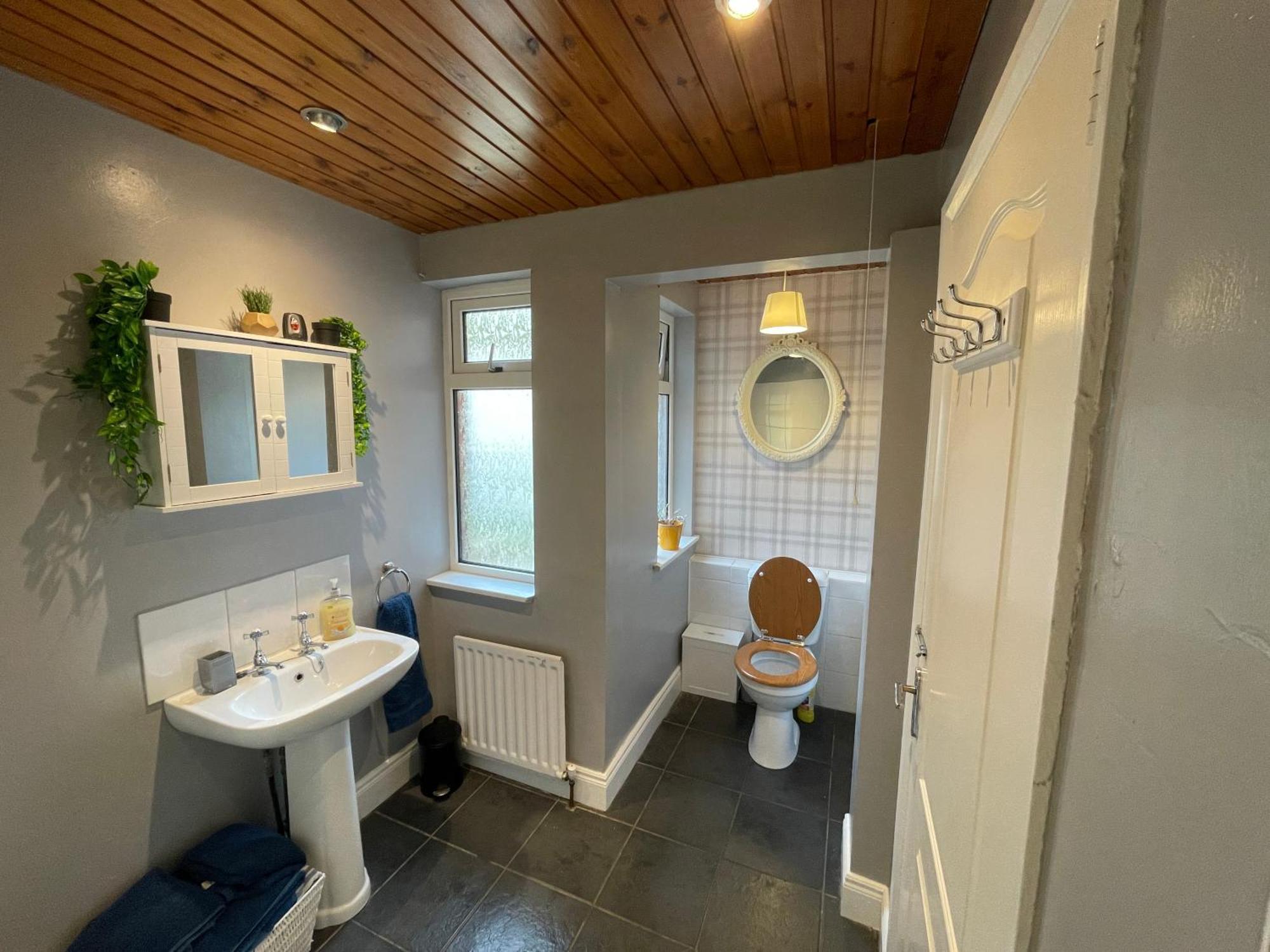 Villa Fairway House Carrickfergus Exterior foto