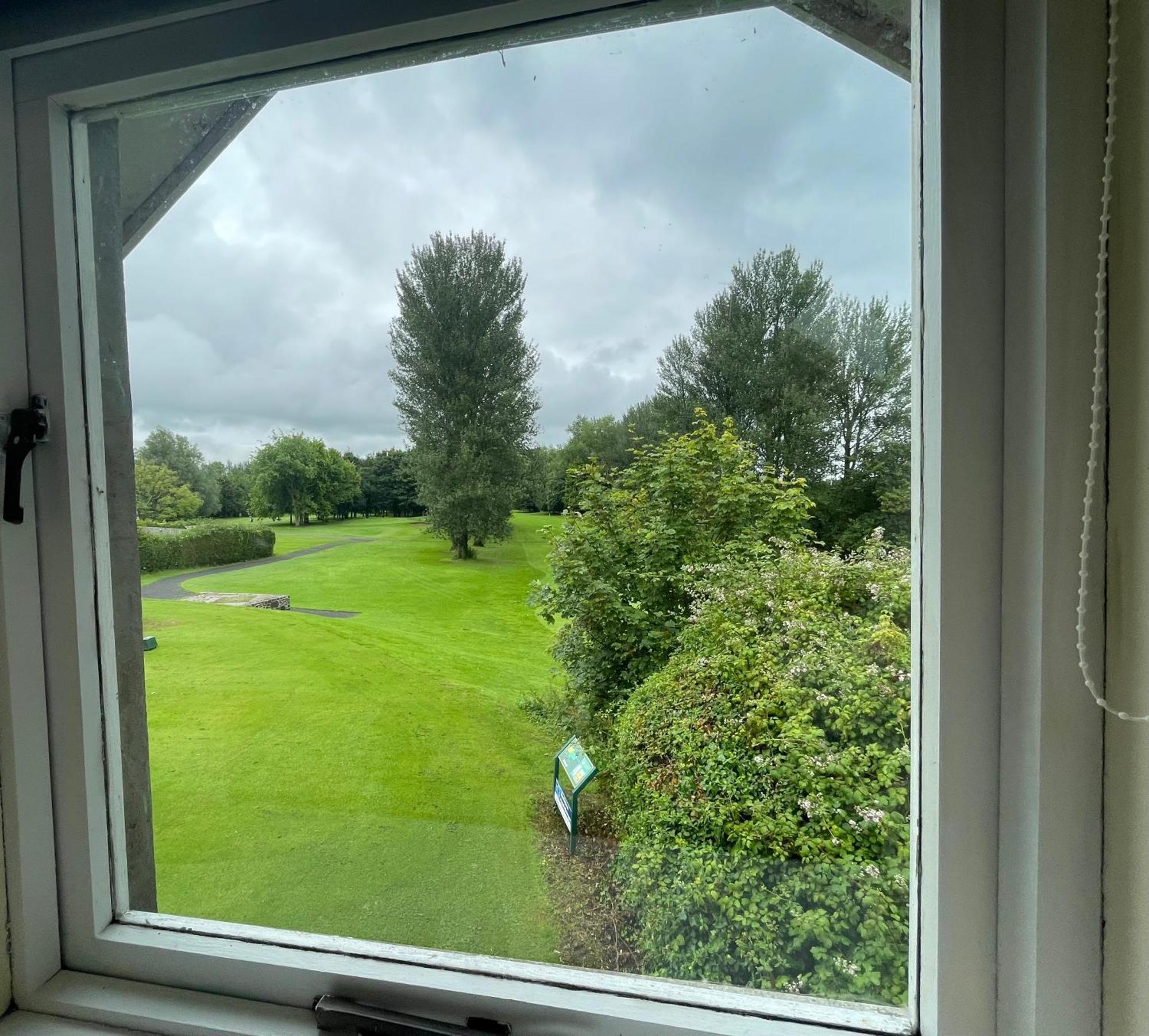 Villa Fairway House Carrickfergus Exterior foto