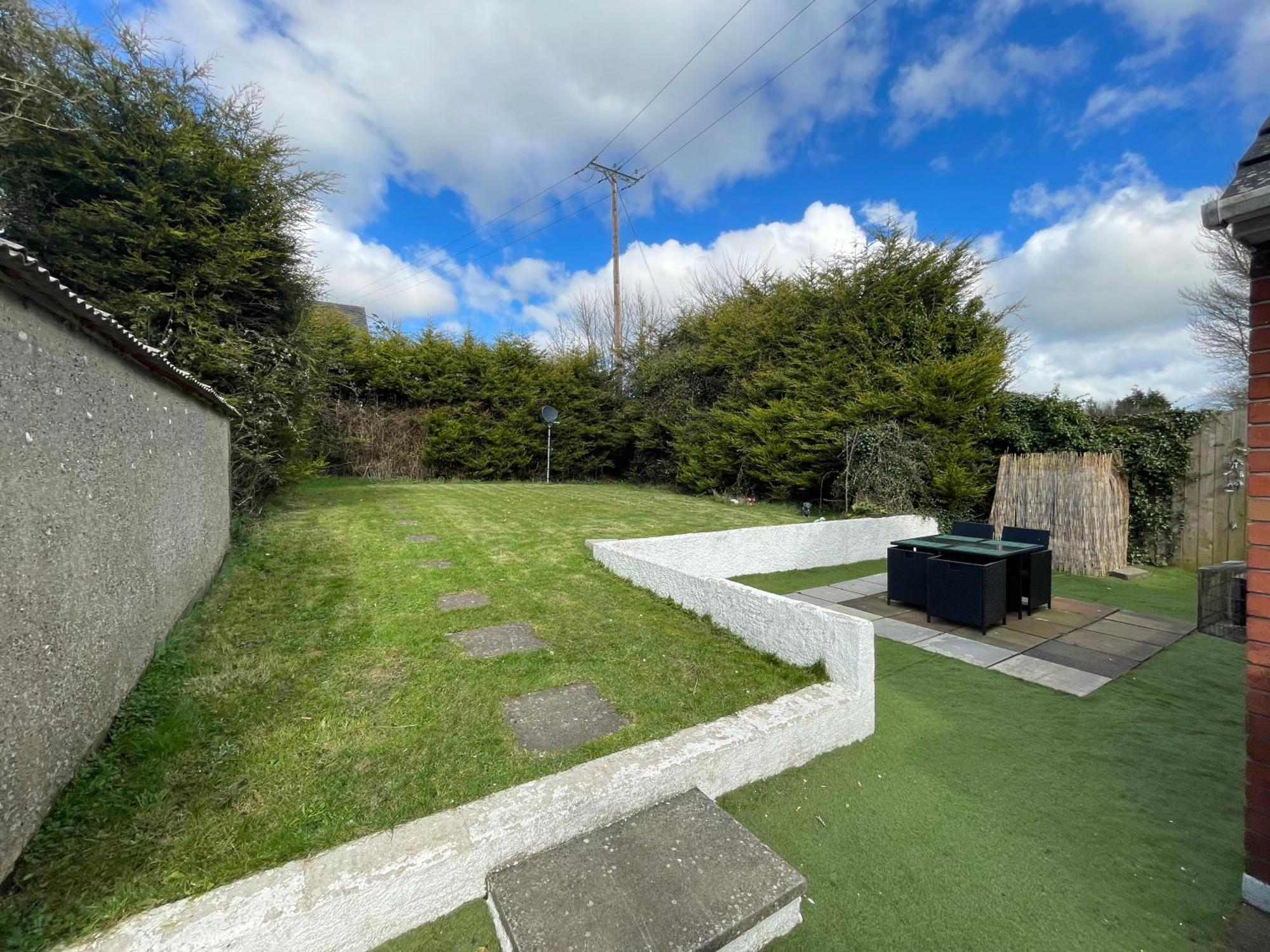 Villa Fairway House Carrickfergus Exterior foto