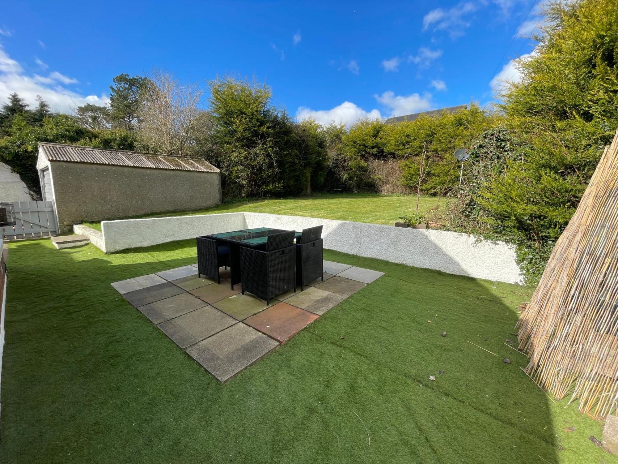 Villa Fairway House Carrickfergus Exterior foto
